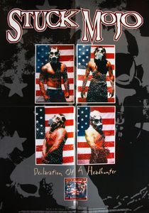 Stuck Mojo - Declaration Of A Headhunter