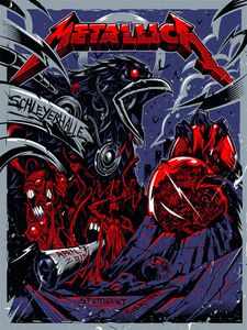 Metallica Stuttgart 2018 (Night 1) (Show Edition)