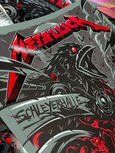 Metallica Stuttgart 2018 (Night 1) (AP Regular)