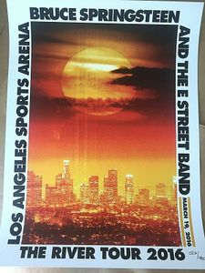 Bruce Springsteen Los Angeles 2016 (Night 2)