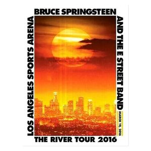Bruce Springsteen Los Angeles 2016 (Night 2)