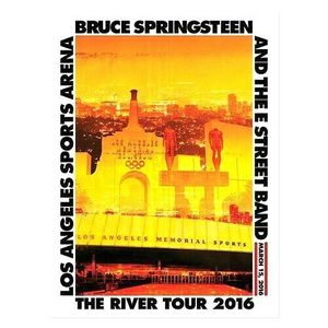 Bruce Springsteen Los Angeles 2016 (Night 1)