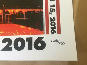 Bruce Springsteen Los Angeles 2016 (Night 1)