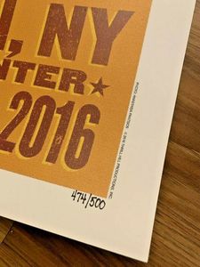 Bruce Springsteen Brooklyn 2016 (Night 2)