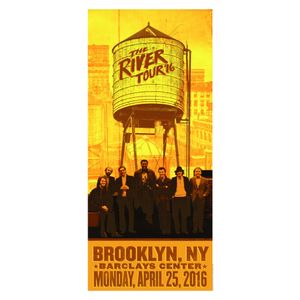 Bruce Springsteen Brooklyn 2016 (Night 2)