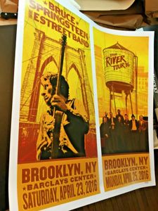 Bruce Springsteen Brooklyn 2016 (Uncut)