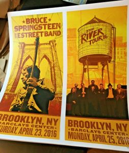 Bruce Springsteen Brooklyn 2016 (Uncut)