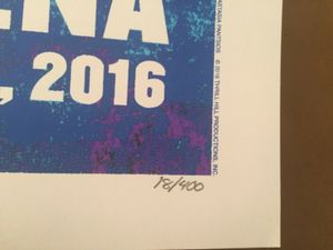 Bruce Springsteen Baltimore 2016
