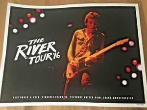 Bruce Springsteen Virginia Beach 2016