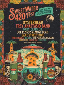 SweetWater 420 Fest 2020