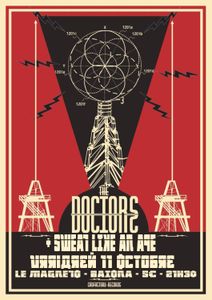 The Doctors + Sweat Like An Ape!