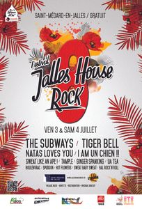 Festival Jalles House Rock 2015