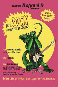 Festival Regard 9 2014