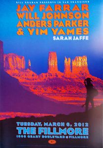 Jay Farrar San Francisco 2012