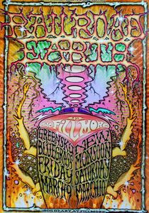 Railroad Earth San Francisco 2012