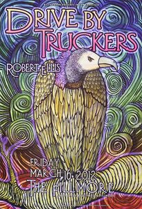 Drive-By Truckers San Francisco 2012