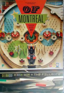 Of Montreal San Francisco 2012