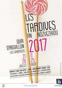 Les Tardives 2017