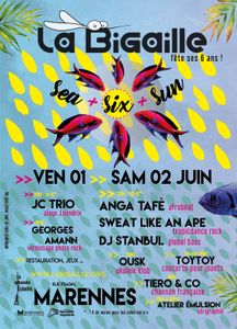 La Bigaille Fête ses 6 ans