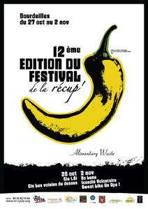 12ème festival de la récup!