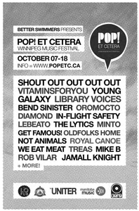 Pop! Et Cetera 