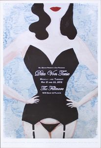 Dita Von Teese San Francisco 2012