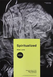 Spiritualized San Francisco 2012