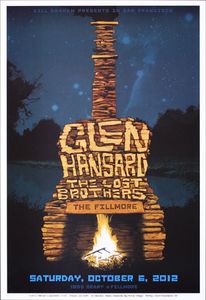 Glen Hansard San Francisco 2012