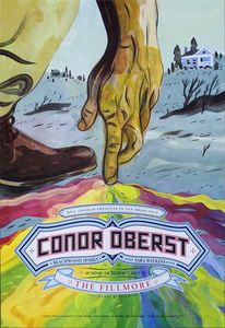 Conor Oberst San Francisco 2012