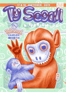 Ty Segall Haarlem 2019