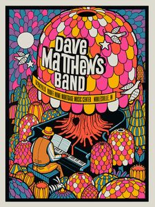 Dave Matthews Band Noblesville 2019 (Night 1) (Flock Edition)