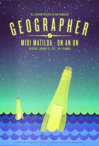 Geographer San Francisco 2013