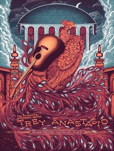 Trey Anastasio Canton 2019 (Regular Edition)