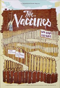 The Vaccines San Francisco 2013
