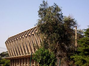 Pavilhão Do Grupo Dramático E Sportivo De Cascais, Cascais, Portugal