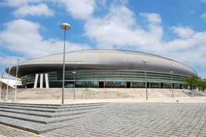 Pavilhão Atlântico - Lisbon, Portugal
