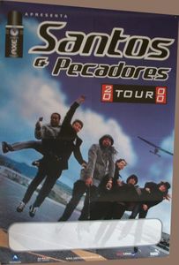 Santos & Pecadores - 2000 Tour
