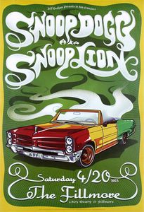 Snoop Dogg San Francisco 2013