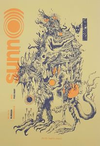 Sunn O))) Nijmegen 2019