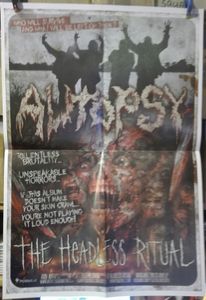 The Headless Ritual