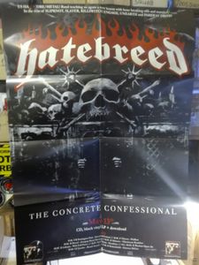 The Concrete Confessional