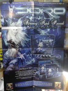 Strong and Proud 30 years of Rock and Metal