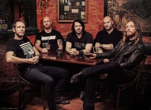 Dark Tranquility