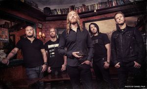 Dark Tranquility