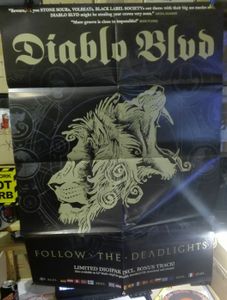 Follow the Deadlights