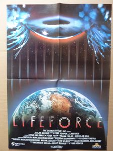 Lifeforce, 1985