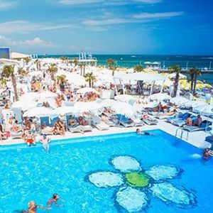 Пляжник Beach Club