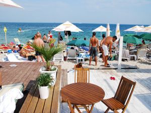 Пляжник Beach Club