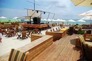 Пляжник Beach Club