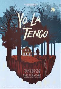 Yo La Tengo San Francisco 2013